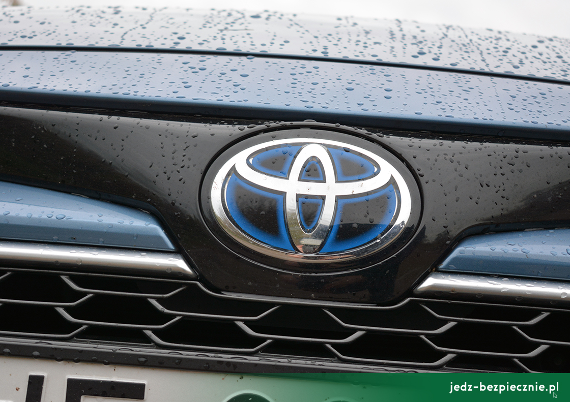 Z rynku - Toyota liderem w sprzedaży nowych samochodów w Polsce w 2020 roku